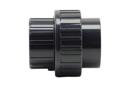 PVC Verschraubung Klebemuffe